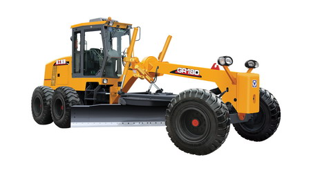 GR180 Motor Grader