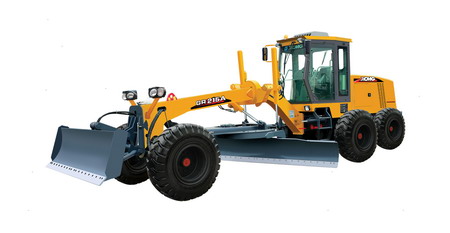 GR215A Motor Grader