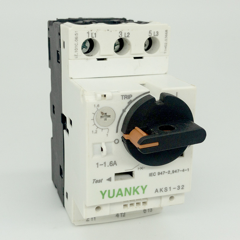 motor protection circuit breaker - Image 2
