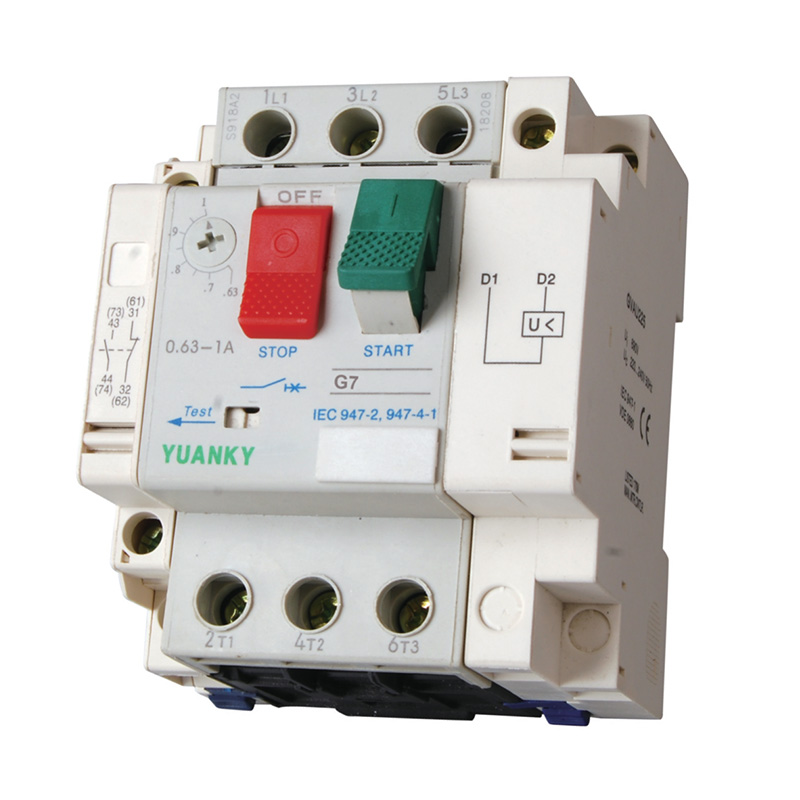 motor protection circuit breaker - Image 2