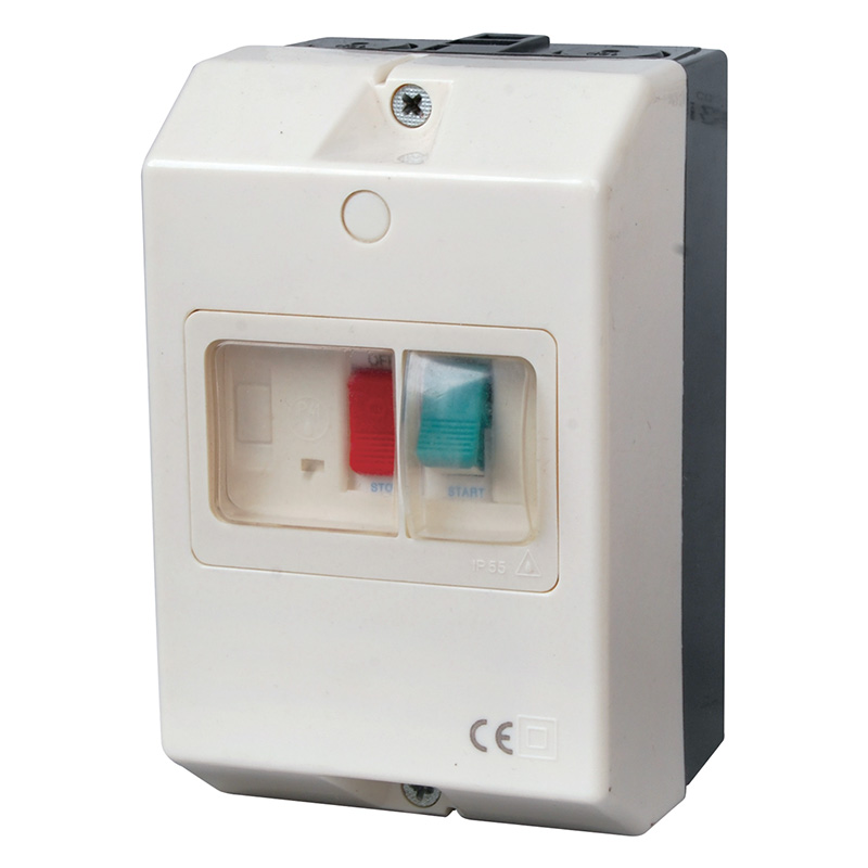 Motor Protection Circuit Breaker with Adjustable Current