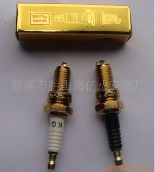 Motorcycle Spark Plug