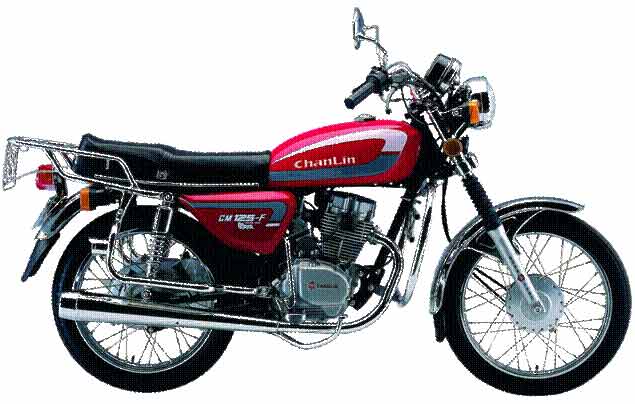Classic Design Motorcycle