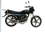 Standard Commuter Motorcycle