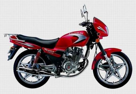 Urban Commuter Motorcycle