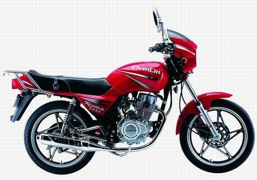 Classic Design Motorcycle for Urban Commuting