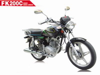 Standard Commuter Motorcycle