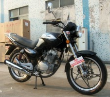 Urban Commuter Motorcycle with 125-250cc Engine