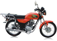 Standard Commuter Motorcycle