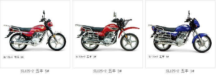 Utility Motorcycle
