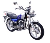 Classic Style Street Motorcycle