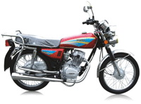Classic Style Motorcycle