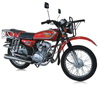 Urban Commuter Motorcycle