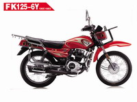 Urban Commuter Motorcycle