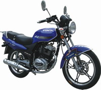 Standard Commuter Motorcycle