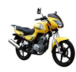 Urban Commuter Motorcycle