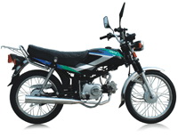 Urban Commuter Motorcycle