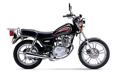 Classic Design Motorcycle
