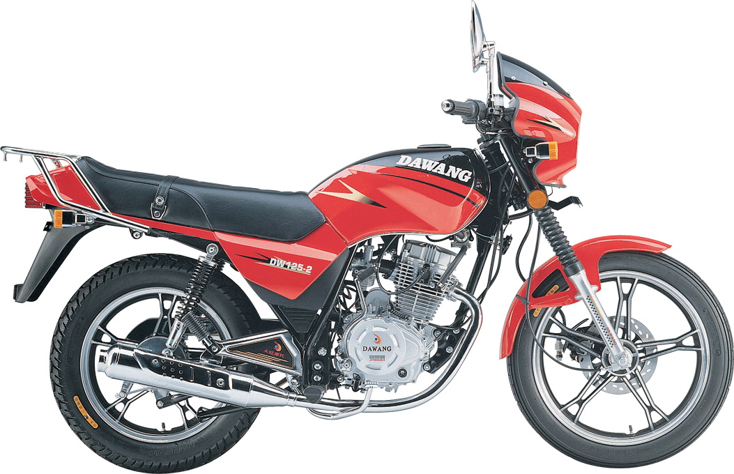Urban Commuter Motorcycle