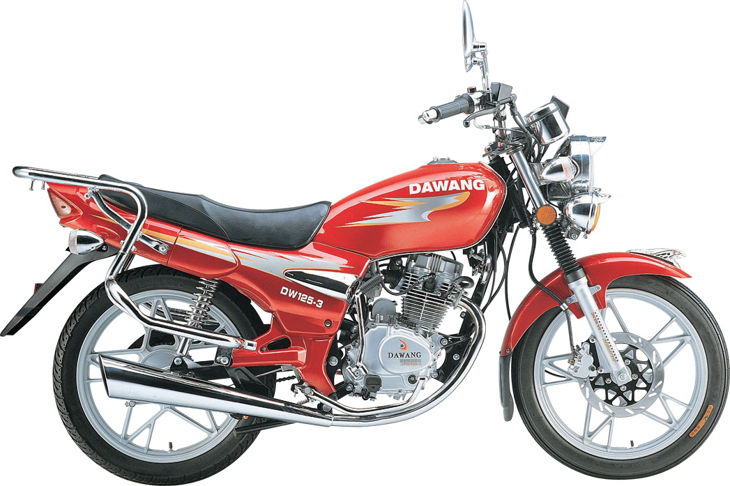 Classic Style Street Motorcycle