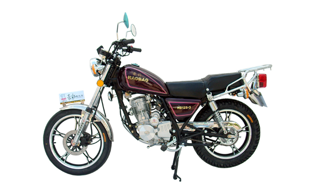 Street Motorcycle