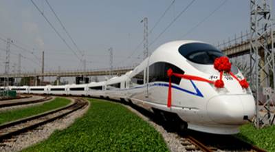 High-Speed Train