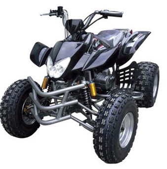250cc Four-Wheeled All-Terrain Vehicle (ATV)