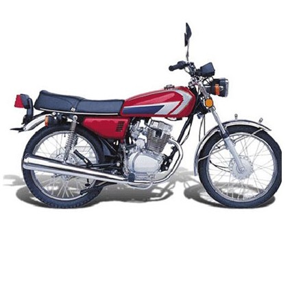 Classic Style Motorcycle
