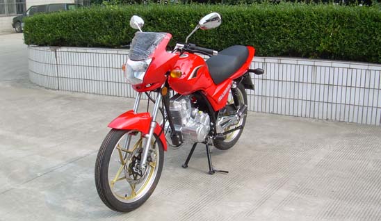 Standard Street Motorcycle