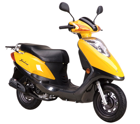 Urban Commuter Scooter