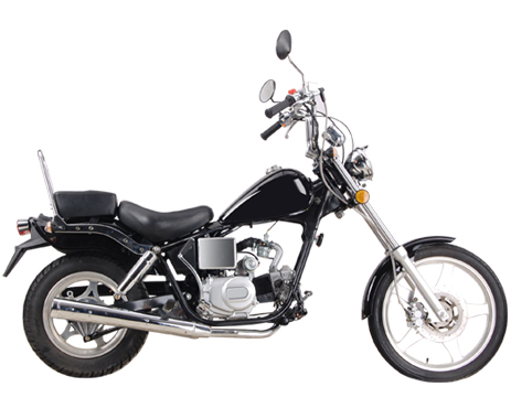 Classic Design Motorcycle