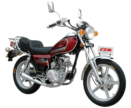 Classic Motorcycle