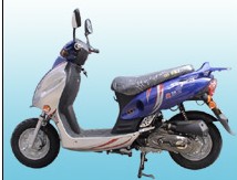 Urban Commuter Scooter Motorcycle