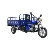 Utility Three-Wheeled Motorcycle