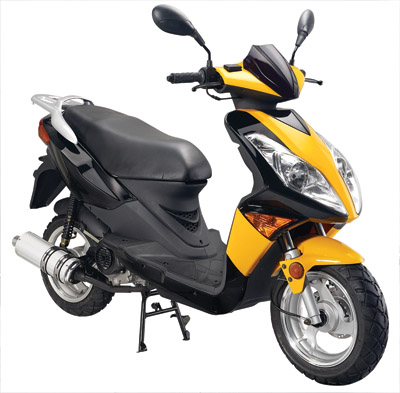 Street Bikes - Product Image