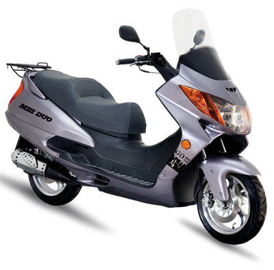 Urban Commuting Scooter