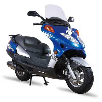 Urban Commuting Scooter