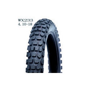 Off-Road Motorcycle Tire