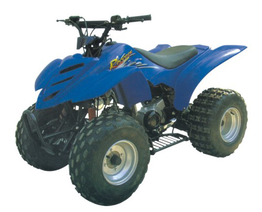 All-Terrain Vehicle (ATV) for Off-Road Use