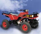 All-Terrain Vehicle (ATV) for Off-Road Use
