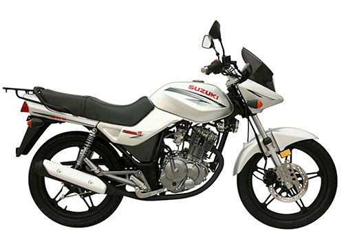 Urban Commuter Motorcycle
