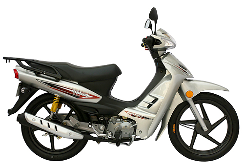 Underbone Motorcycle
