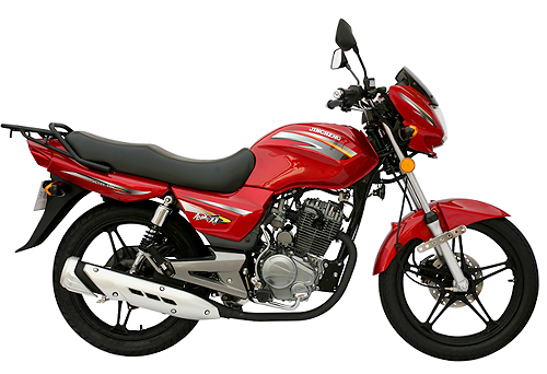 Urban Commuter Motorcycle