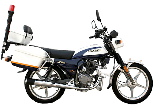 Jincheng JC125 Street Motorcycle