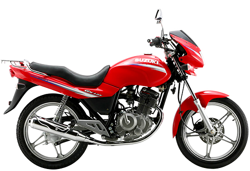 Urban Commuter Motorcycle