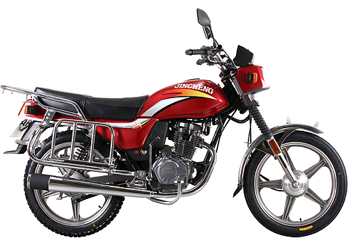 Standard Commuter Motorcycle