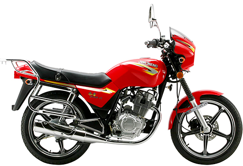 Urban Commuter Motorcycle