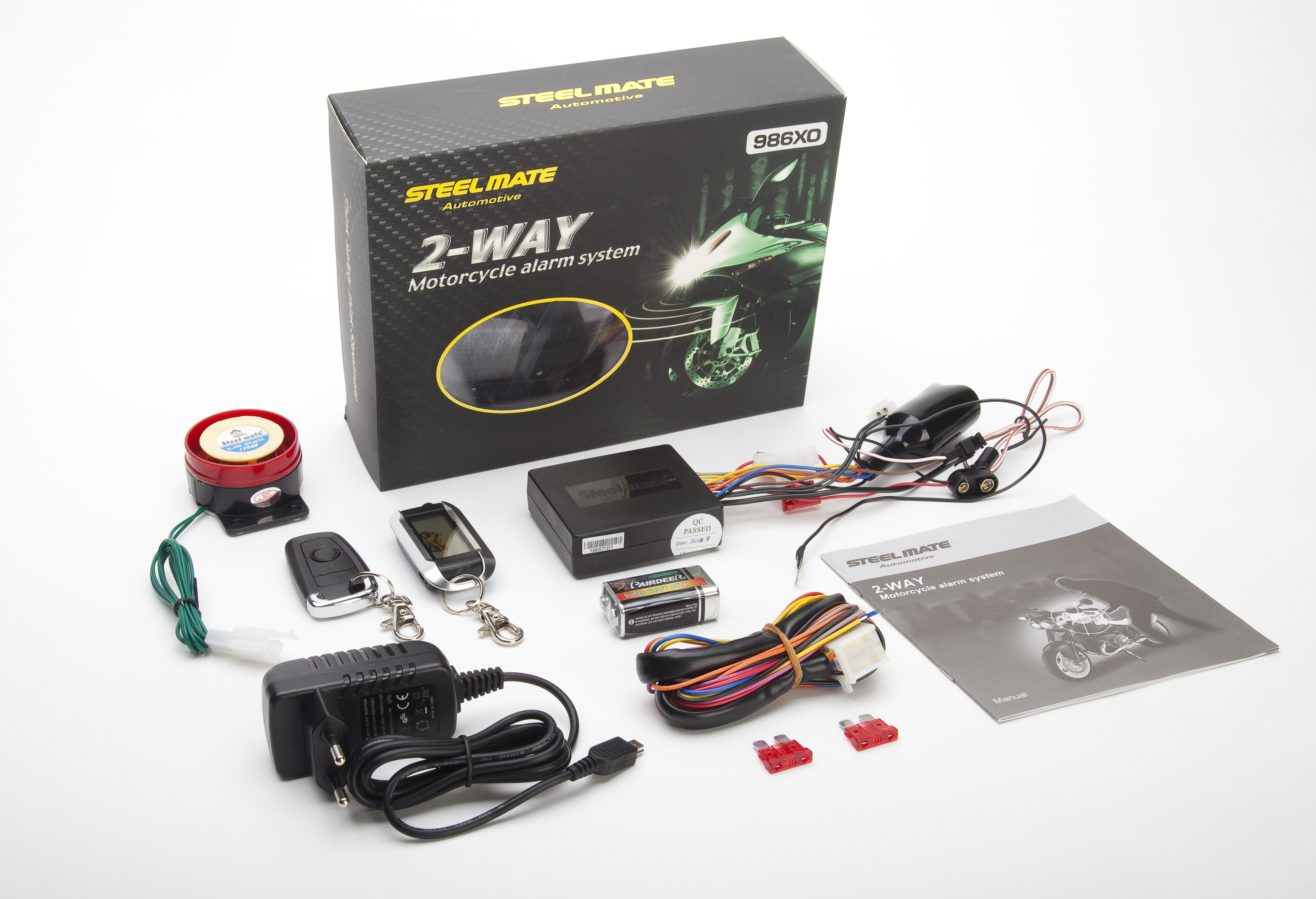 Motorcycle Alarm System - Image 3