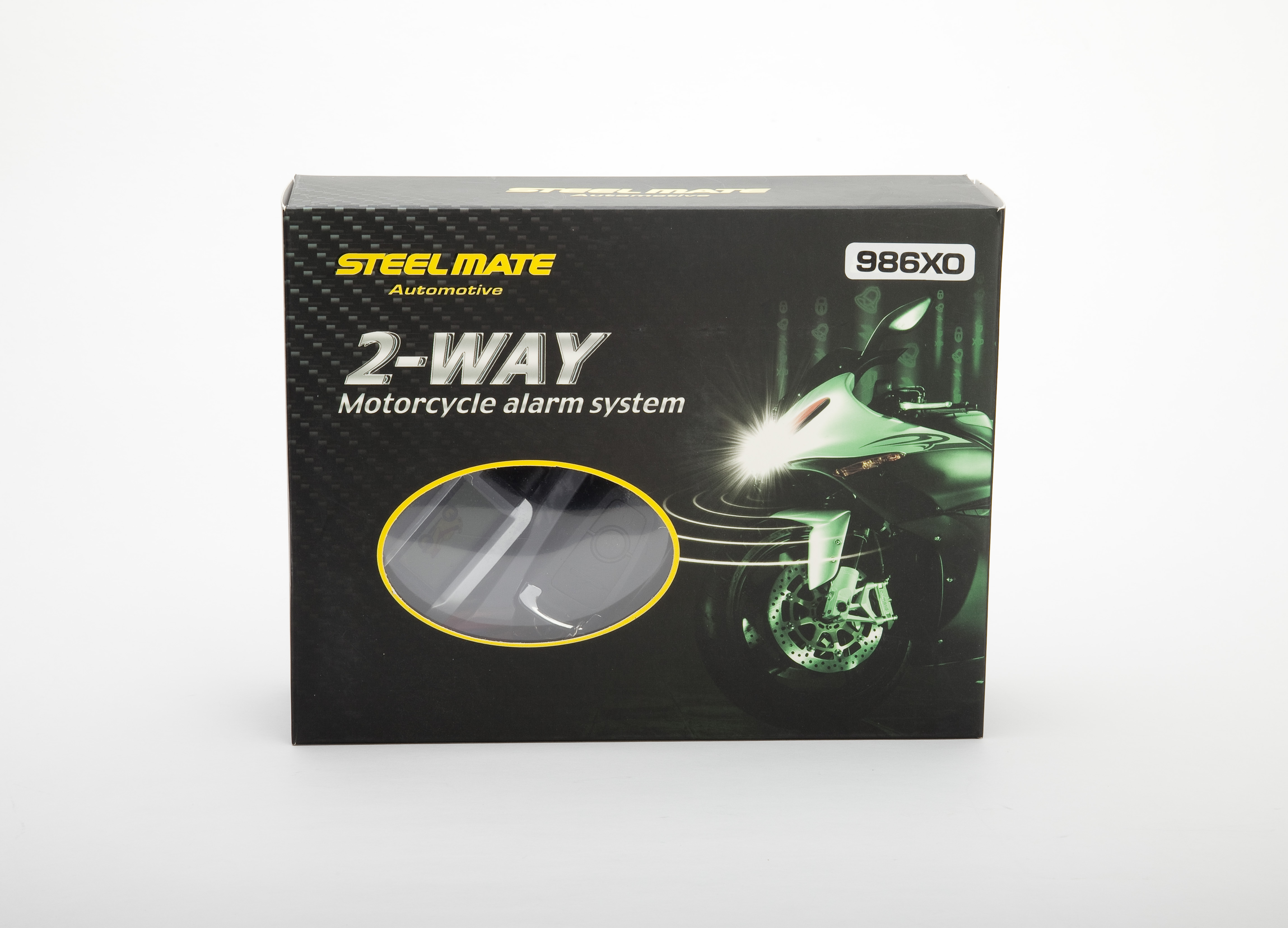 Motorcycle Alarm System - Image 2