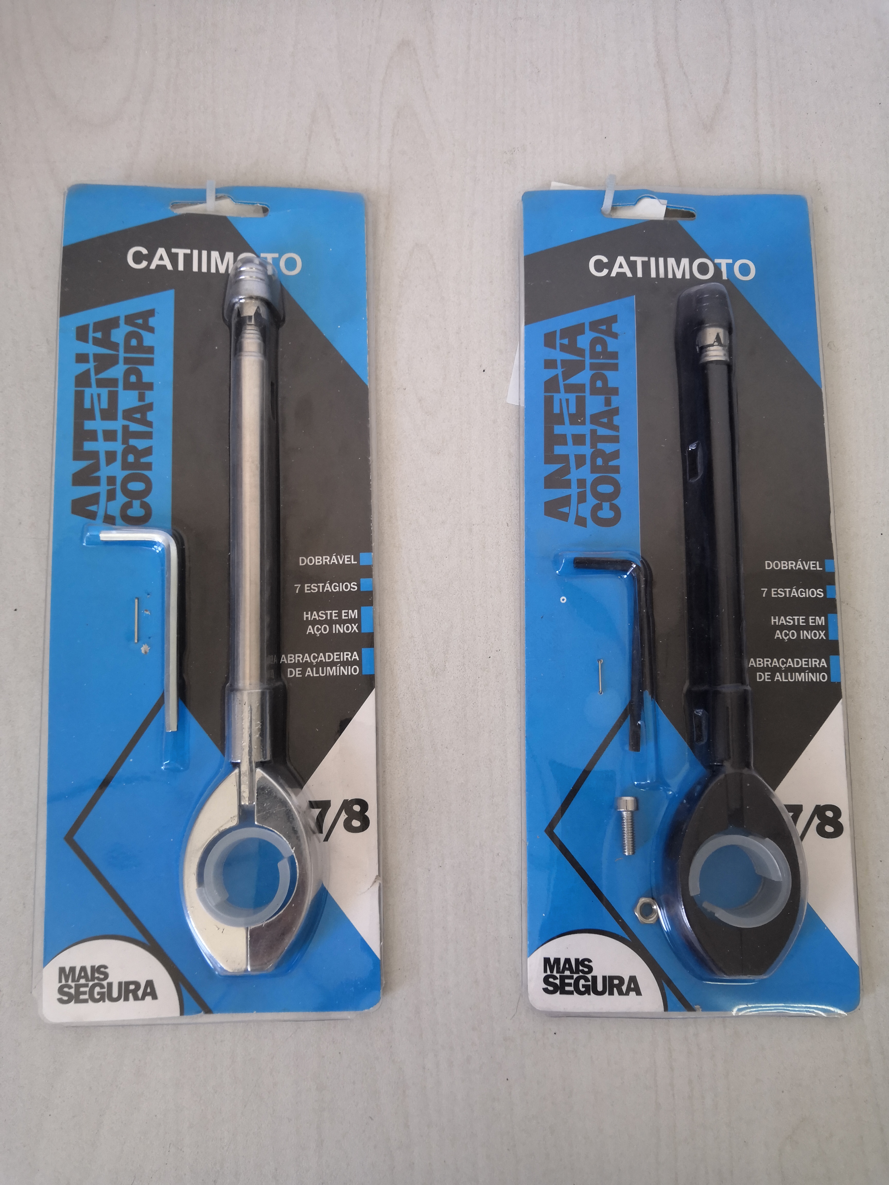 Motorcycle antenna - Image 2
